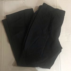 Isaac Mizrah Live black pants size 16
